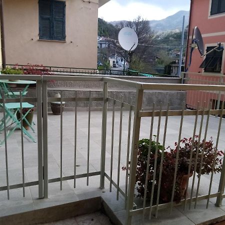 Appartement Da Cesare à Moneglia Extérieur photo