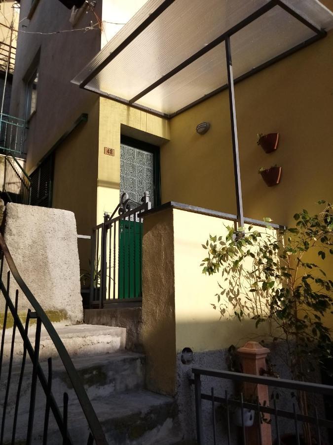 Appartement Da Cesare à Moneglia Extérieur photo