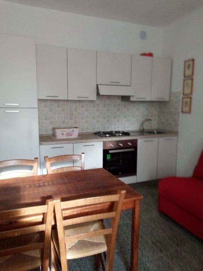 Appartement Da Cesare à Moneglia Extérieur photo