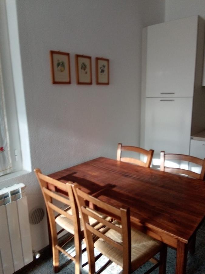 Appartement Da Cesare à Moneglia Extérieur photo