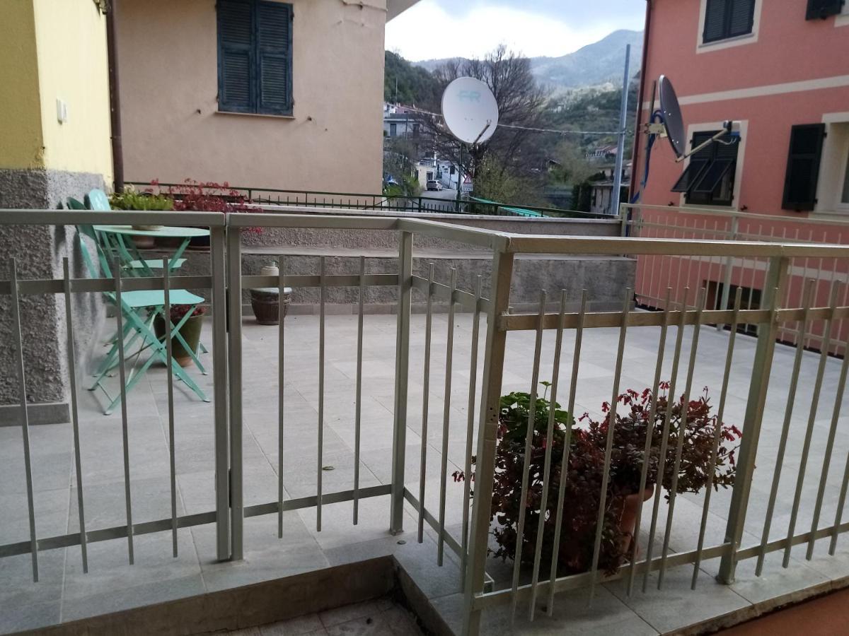 Appartement Da Cesare à Moneglia Extérieur photo