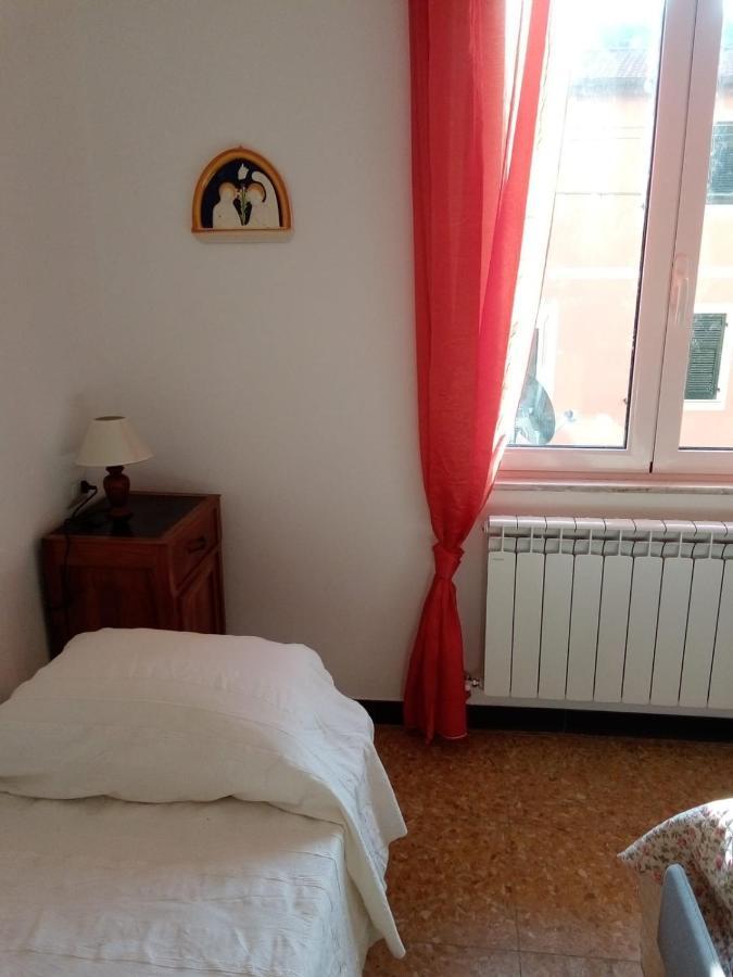 Appartement Da Cesare à Moneglia Extérieur photo