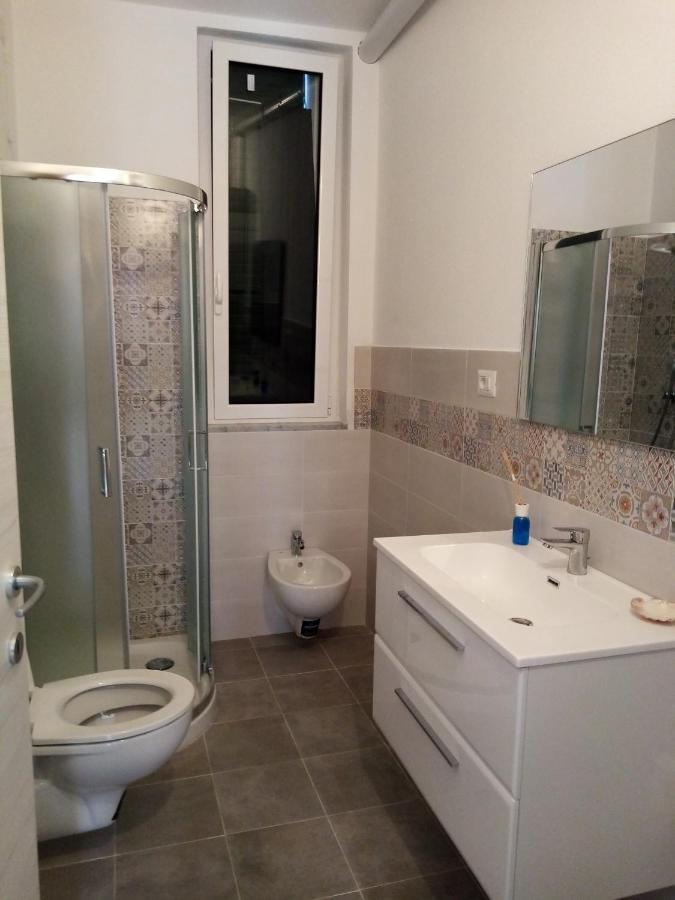 Appartement Da Cesare à Moneglia Extérieur photo